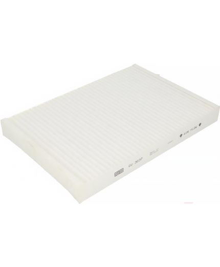 Mann-Filter Фильтр салонный Фото 7