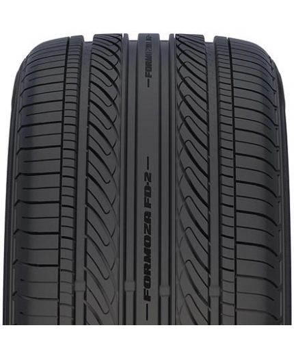 FEDERAL Formoza FD2 205/60R16 92V Фото 7