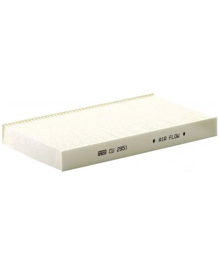 Mann-Filter Фильтр салонный Фото 8