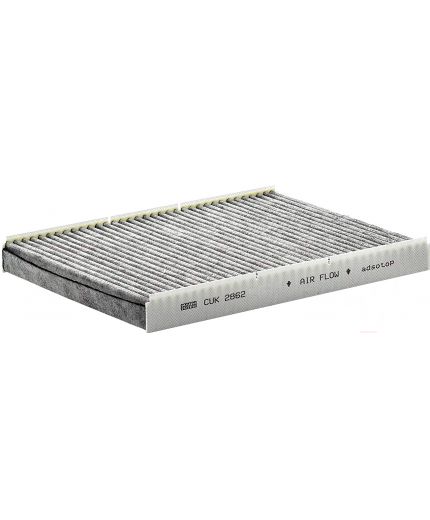 Mann-Filter Фильтр салонный угольный Фото 9