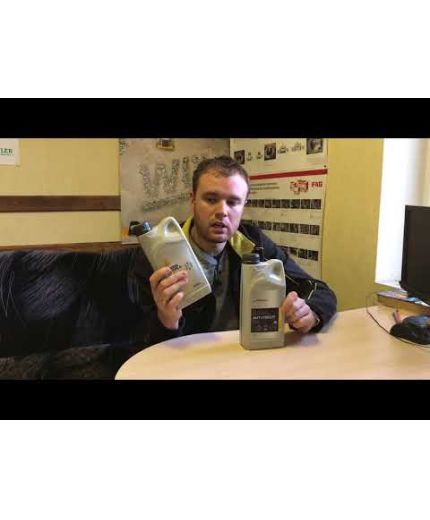 Антифриз RENAULT GLACEOL RX Type D RENAULT/NISSAN концентрат 1л Фото 3