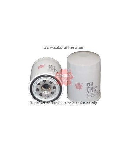 SAKURA Фильтр масляный Фото 2