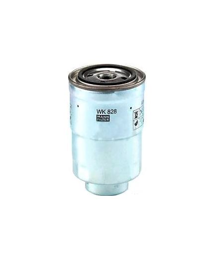 Mann-Filter Фильтр топливный Фото 2