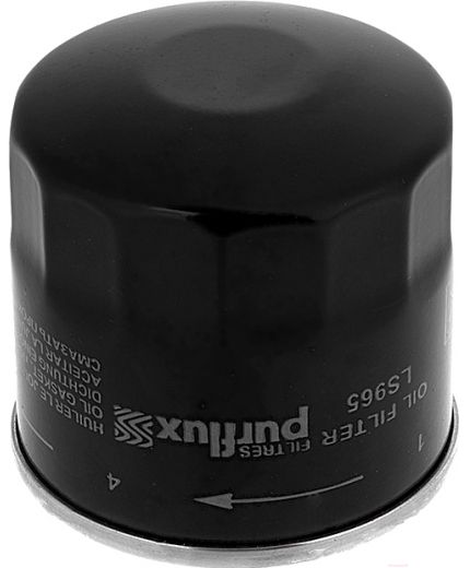 Purflux Фильтр масляный Фото 2