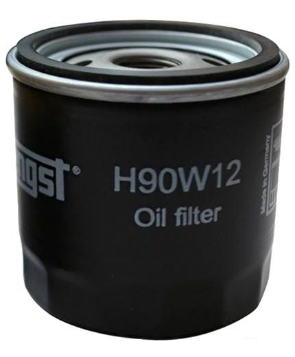 Hengst Фильтр масляный Фото 2