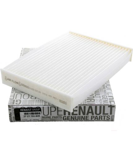 RENAULT Фильтр салонный Фото 2