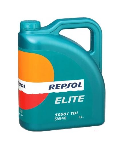 Моторное масло Repsol ELITE 50501 TDI 5W-40 5л