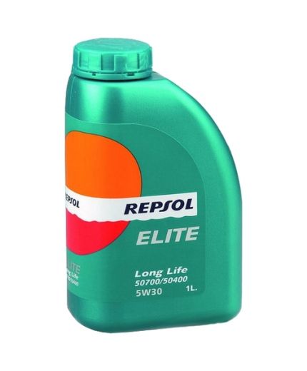 Моторное масло Repsol ELITE LONG LIFE 50700/50400 5W-30 1л