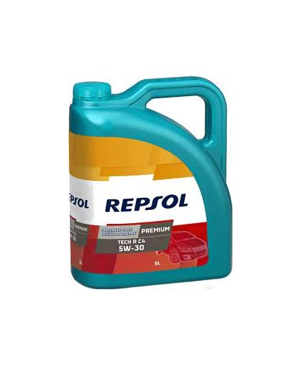 Моторное масло Repsol PREMIUM TECH R C4 5W-30 5л