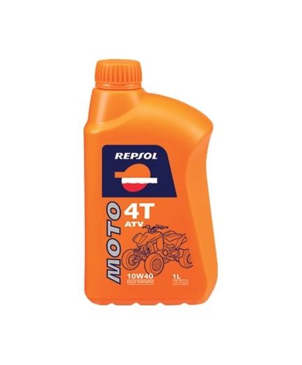 Repsol MOTO ATV 4T 10W-40 1л Фото 3