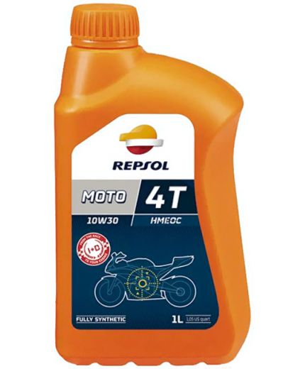 Repsol MOTO RACING HMEOC 4T 10W-30 1л