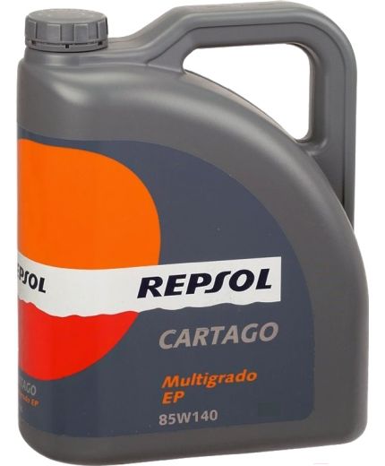 Трансмиссионное масло Repsol RP CARTAGO MULTIGRADO 85W-140 4л