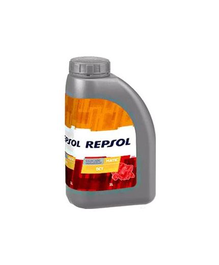 Трансмиссионное масло Repsol RP MATIC DCT 1л