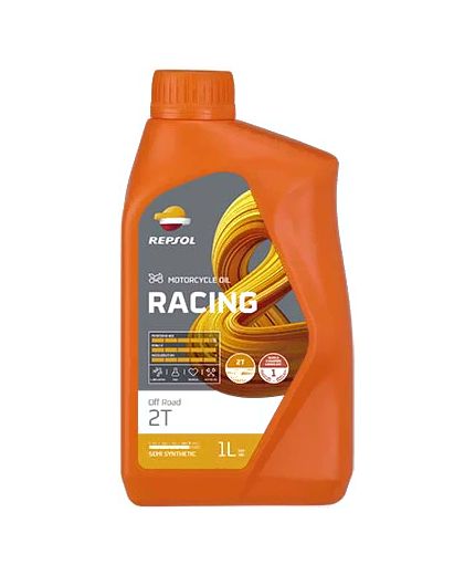 Repsol MOTO OFF ROAD 2T 1л Фото 2