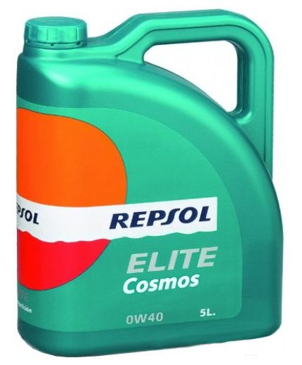 Моторное масло Repsol ELITE COSMOS 0W-40 5л