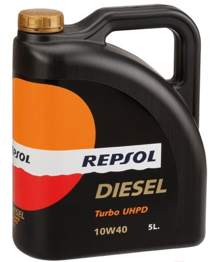Repsol DIESEL TURBO UHPD 10W-40 5л