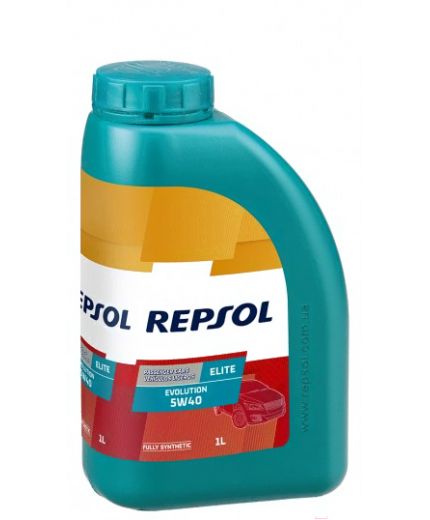 Моторное масло Repsol ELITE EVOLUTION 5W-40 1л