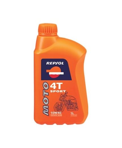 Repsol MOTO SPORT 4T 10W-40 1л Фото 2