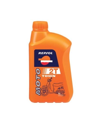 Repsol MOTO TOWN 2T 1л Фото 2