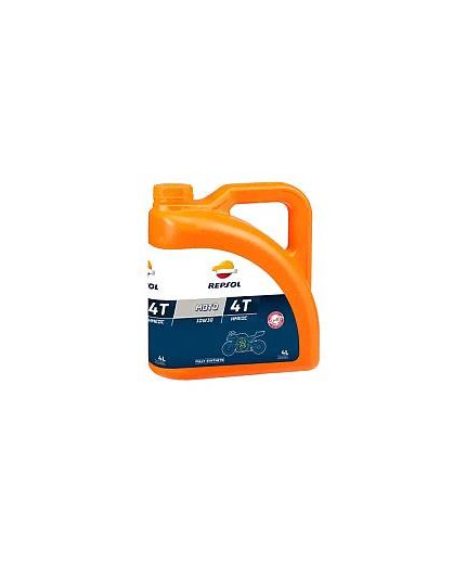 Repsol MOTO RACING HMEOC 4T 10W-30 4л Фото 2