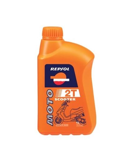 Repsol MOTO SCOOTER 2T 1л Фото 2