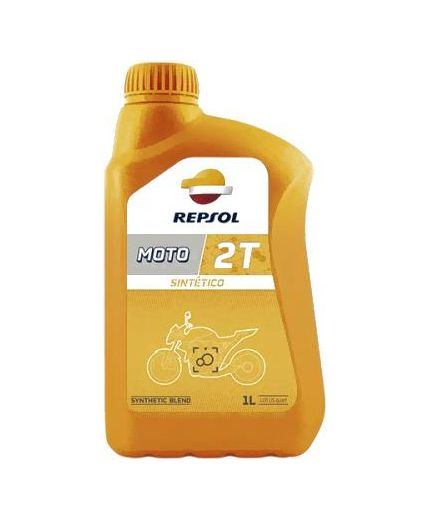 Repsol MOTO SINTETICO 2T 1л