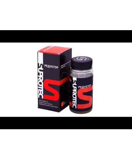 SUPROTEC Присадка для редуктор 80 мл Фото 4