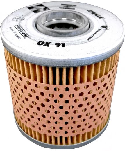 KNECHT-MAHLE Фильтр масляный Фото 2