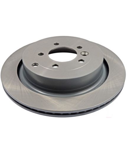 BLUE PRINT Диск тормозной Фото 2