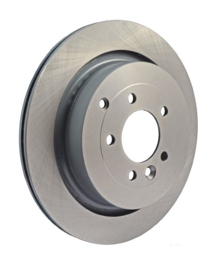 BLUE PRINT Диск тормозной Фото 3