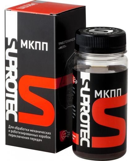 SUPROTEC Присадка МКПП 100 мл Фото 5