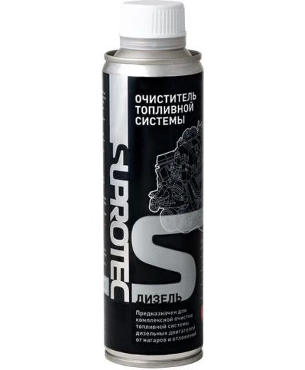 SUPROTEC Очиститель топливной системы (дизель) 250 мл Фото 12