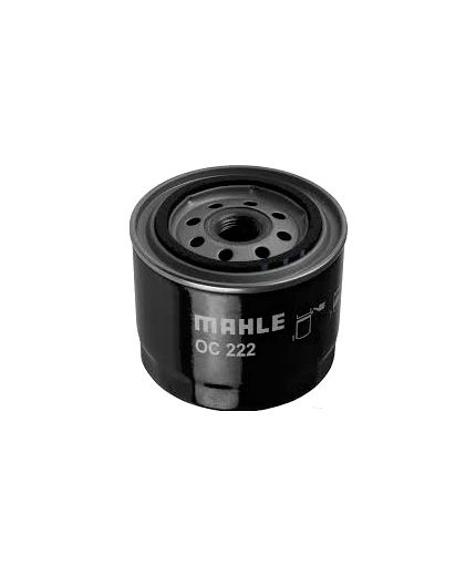 KNECHT-MAHLE Фильтр масляный Фото 2