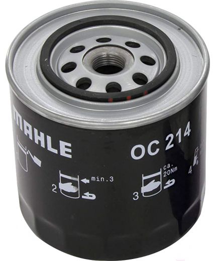 KNECHT-MAHLE Фильтр масляный Фото 2