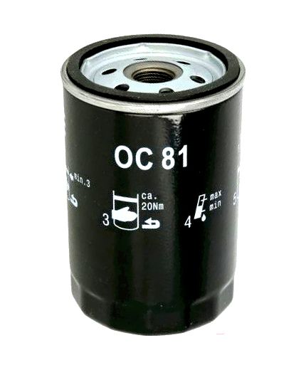 KNECHT-MAHLE Фильтр масляный Фото 3