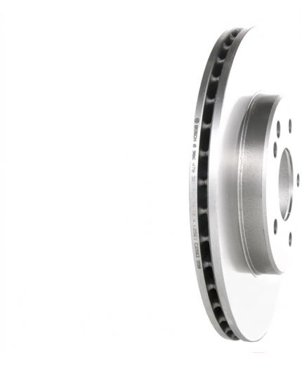 BOSCH Тормозной диск Фото 4