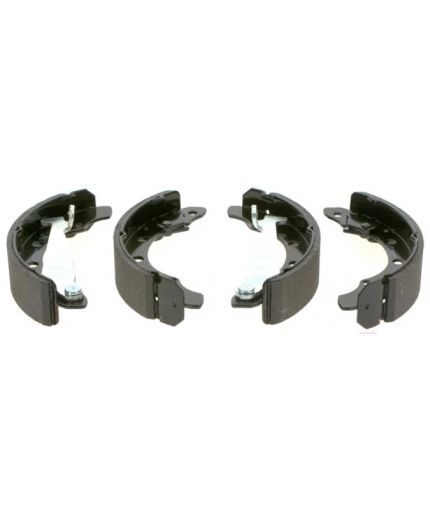 BOSCH Колодки дисковые Фото 2