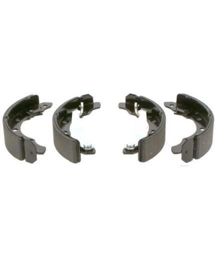 BOSCH Колодки дисковые Фото 3