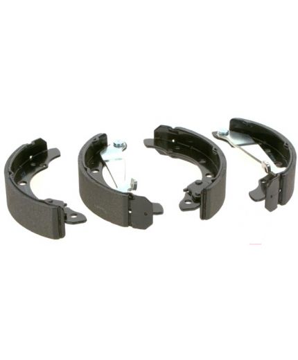 BOSCH Колодки дисковые Фото 5