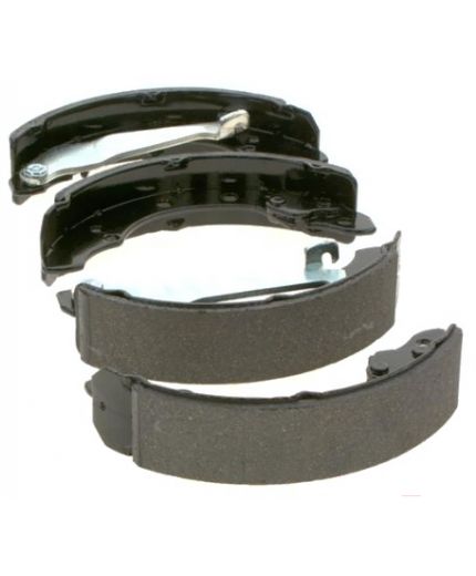 BOSCH Колодки дисковые Фото 6