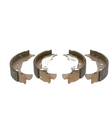 BOSCH Колодки дисковые