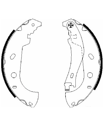 BOSCH Колодки дисковые Фото 6