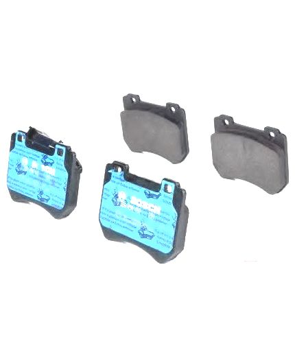 BOSCH Колодки дисковые