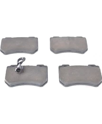 BOSCH Колодки дисковые Фото 3