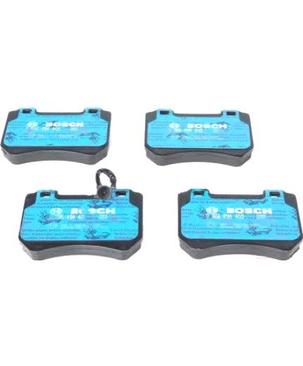 BOSCH Колодки дисковые Фото 4