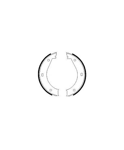 BOSCH Колодки дисковые Фото 2