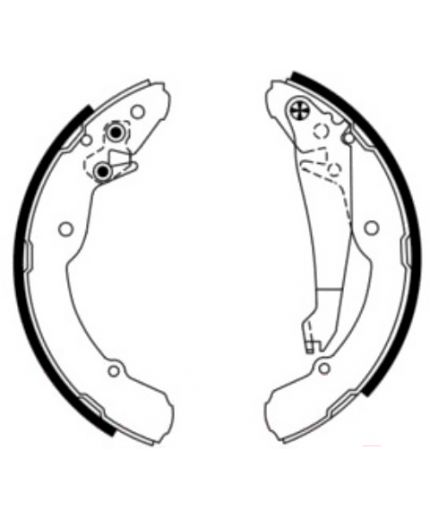 BOSCH Колодки дисковые Фото 7