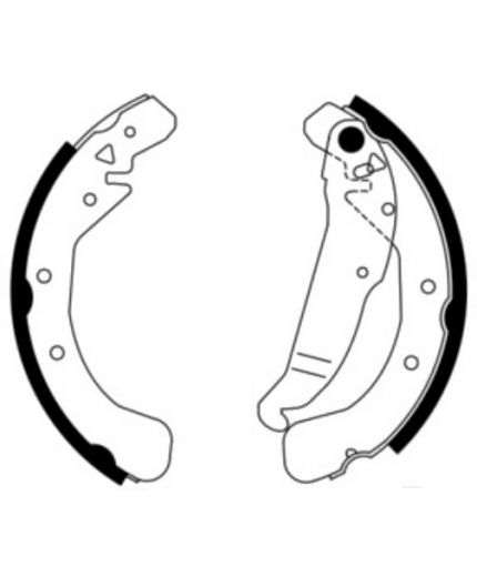 BOSCH Колодки дисковые Фото 8