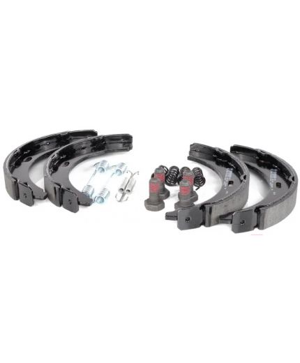 BOSCH Колодки дисковые Фото 3