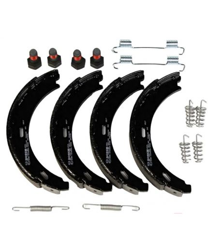 BOSCH Колодки дисковые Фото 4